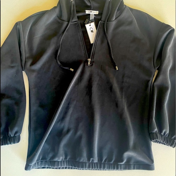 Front Zip Cable And Gauge Hoodie | Poshmark